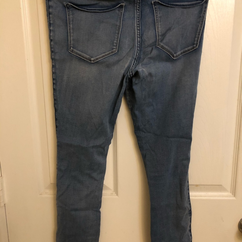 Abercrombie and Fitch Jeggings
